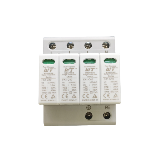 FX1-C40 Series AC Surge Protector