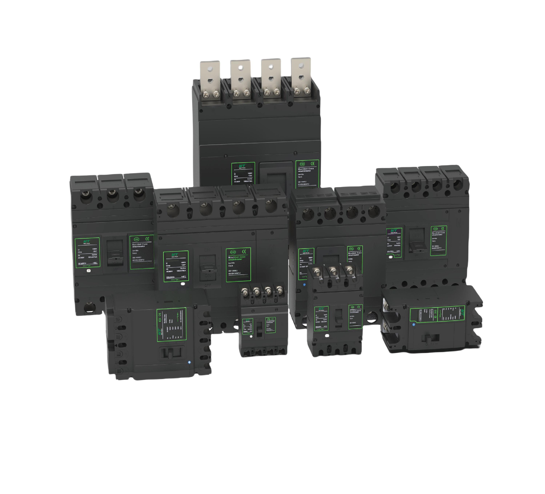 FXM3 Series Molded Case Circuit Breaker