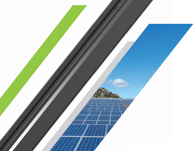 GRPU Solar Panel Frame