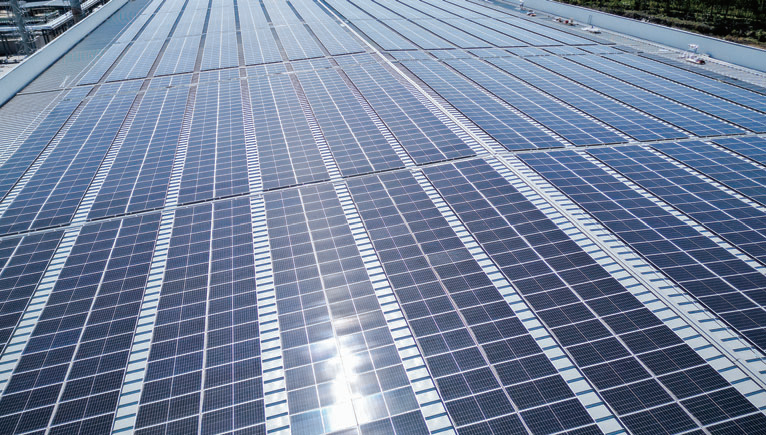 Rooftop Solar 10MW Project