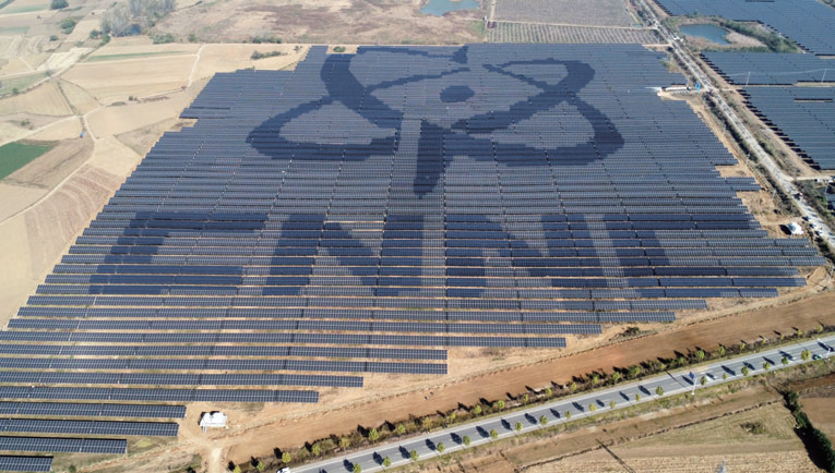 Jiangsu 20MW Rooftop Solar Project
