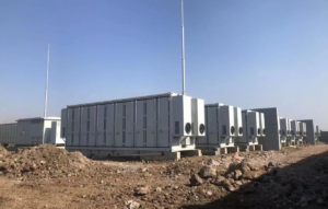 Best industrial energy storage technologies