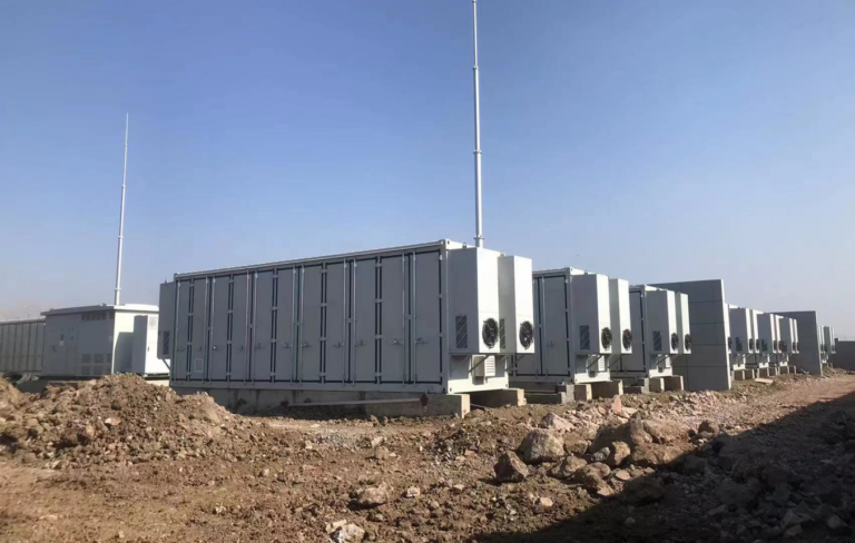 Best industrial energy storage technologies