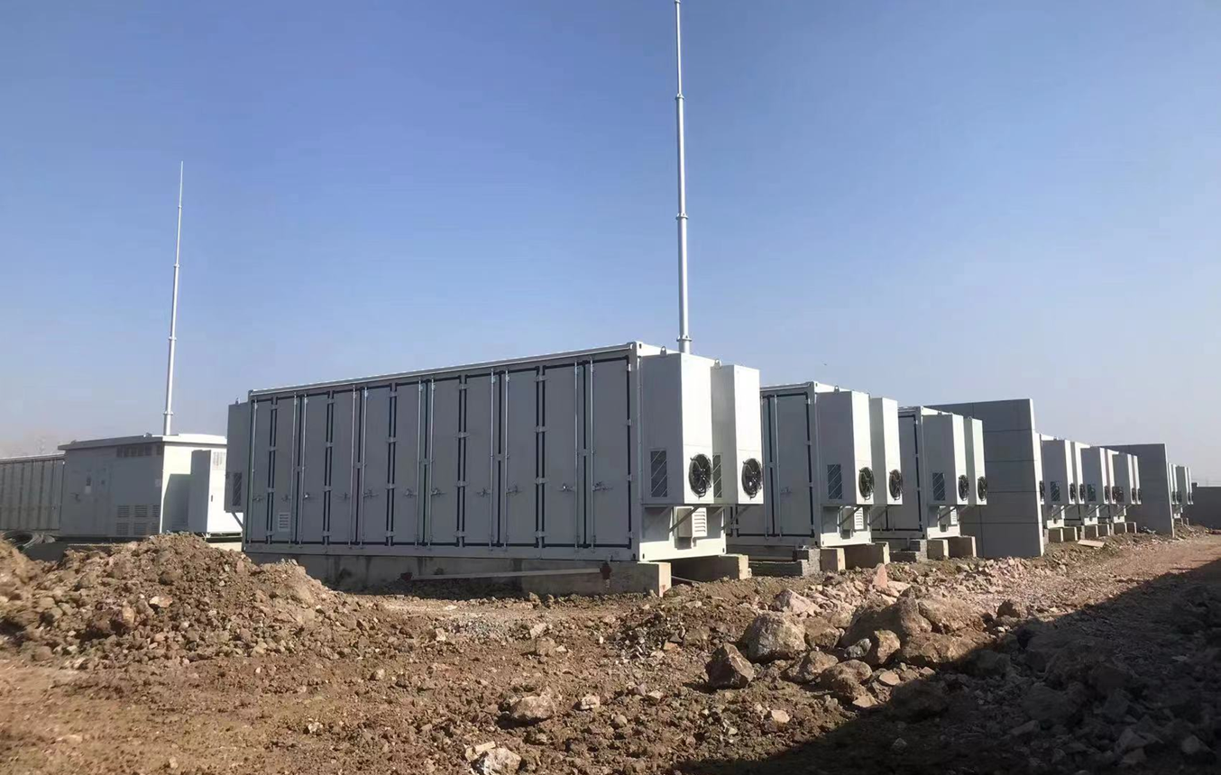 Best industrial energy storage technologies