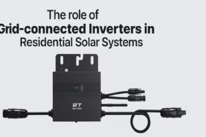 What Does a Microinverter Do? Benefits, Safety, and When to Choose I