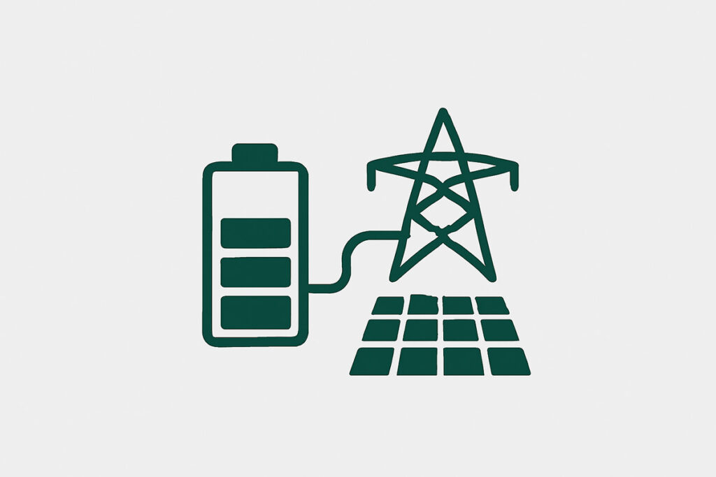 Key Components of a Battery Energy Storage System (BESS) - Weltrus ...