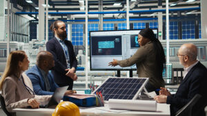 How to Plan and Install an Industrial Energy Storage Project