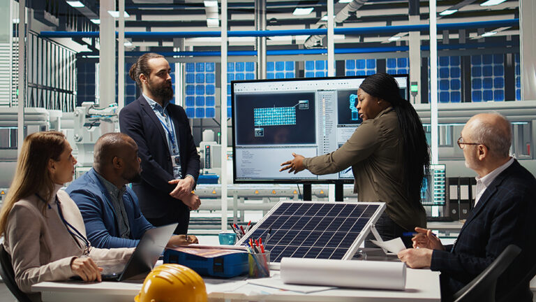 How to Plan and Install an Industrial Energy Storage Project