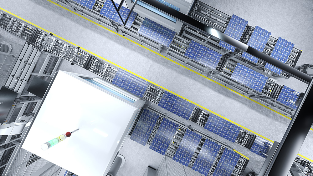 Industrial Energy Storage Solutions for Manufacturing