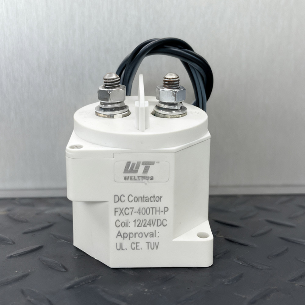 FXC7-400 High Voltage DC Contactor 400A