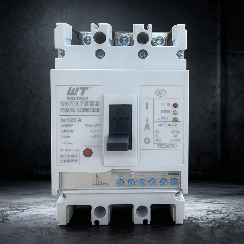FXM1E-125M/3300 Molded Case Circuit Breaker