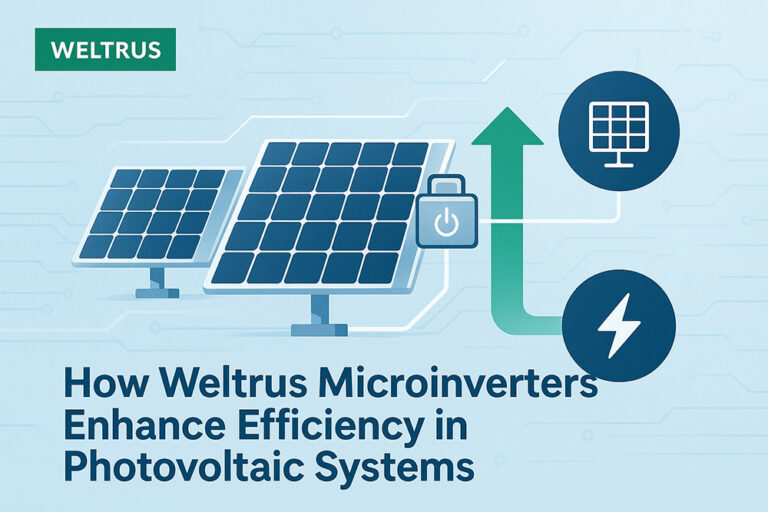 Microinverters