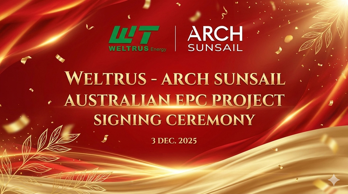 Signing Ceremony Overview