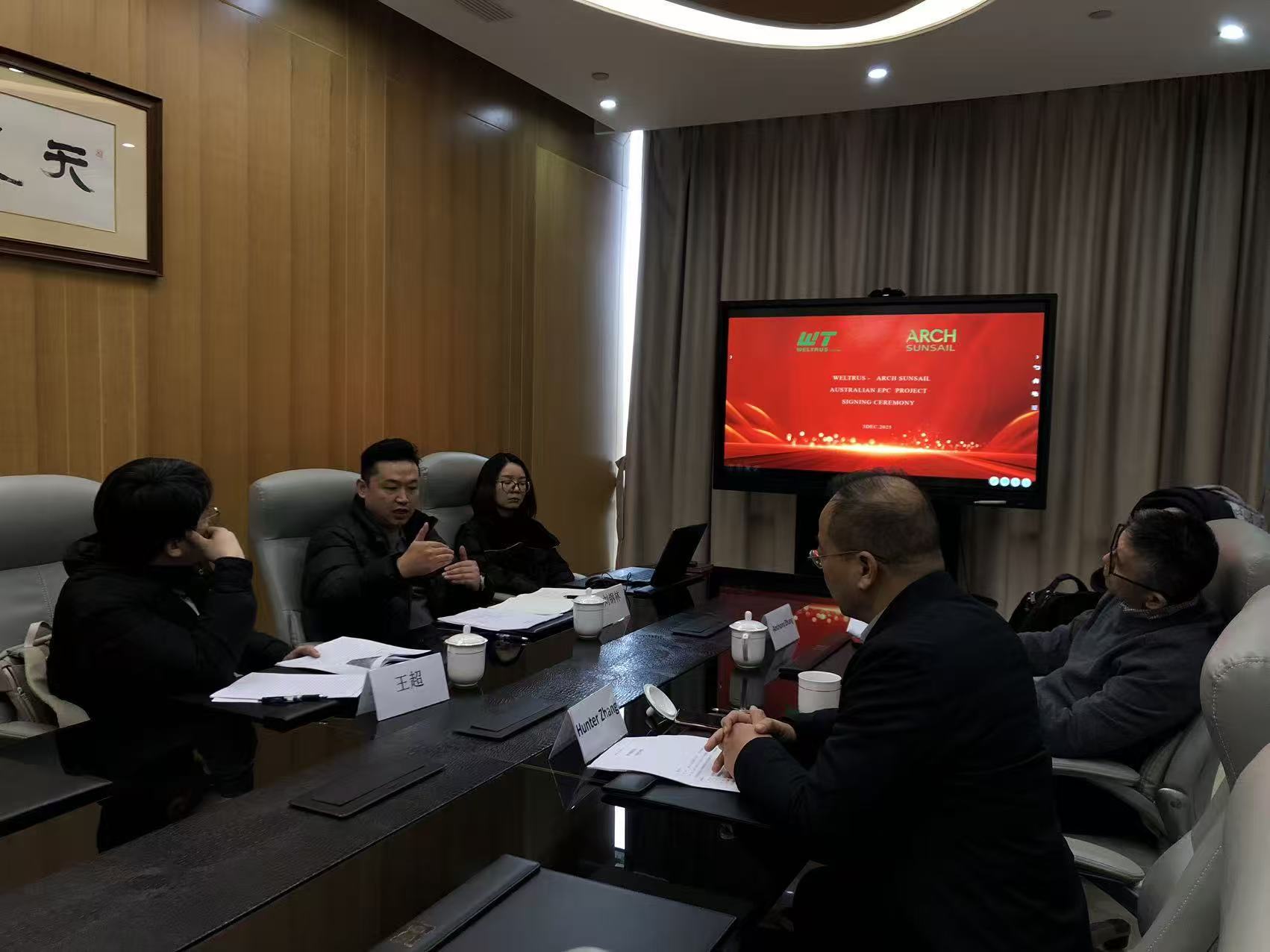 Participants at the Table