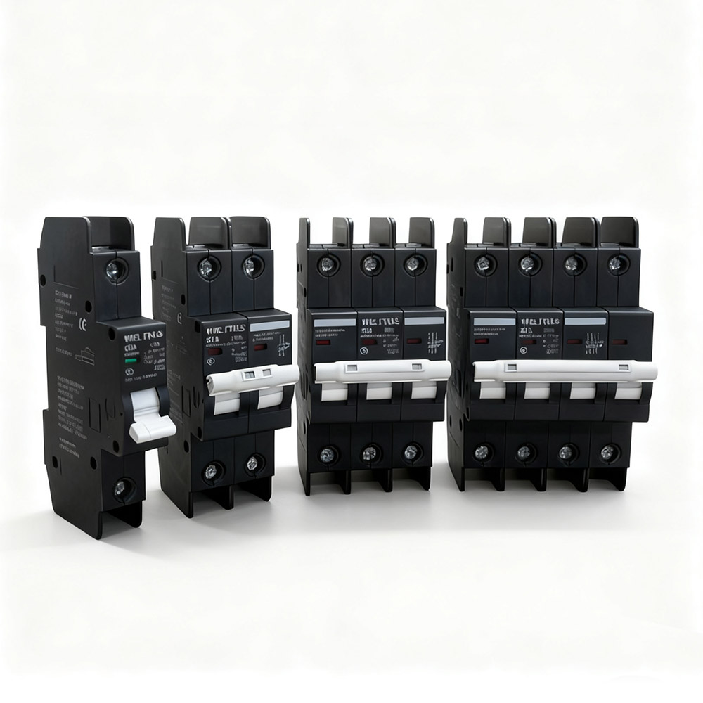 FXB2 Hydraulic Magnetic Circuit Breaker