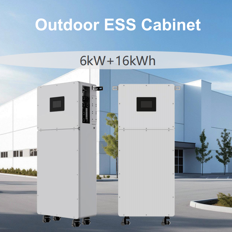 Outdoor ESS Cabinet