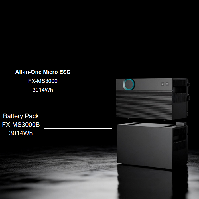 FX-MS3000 All-in-One Micro ESS