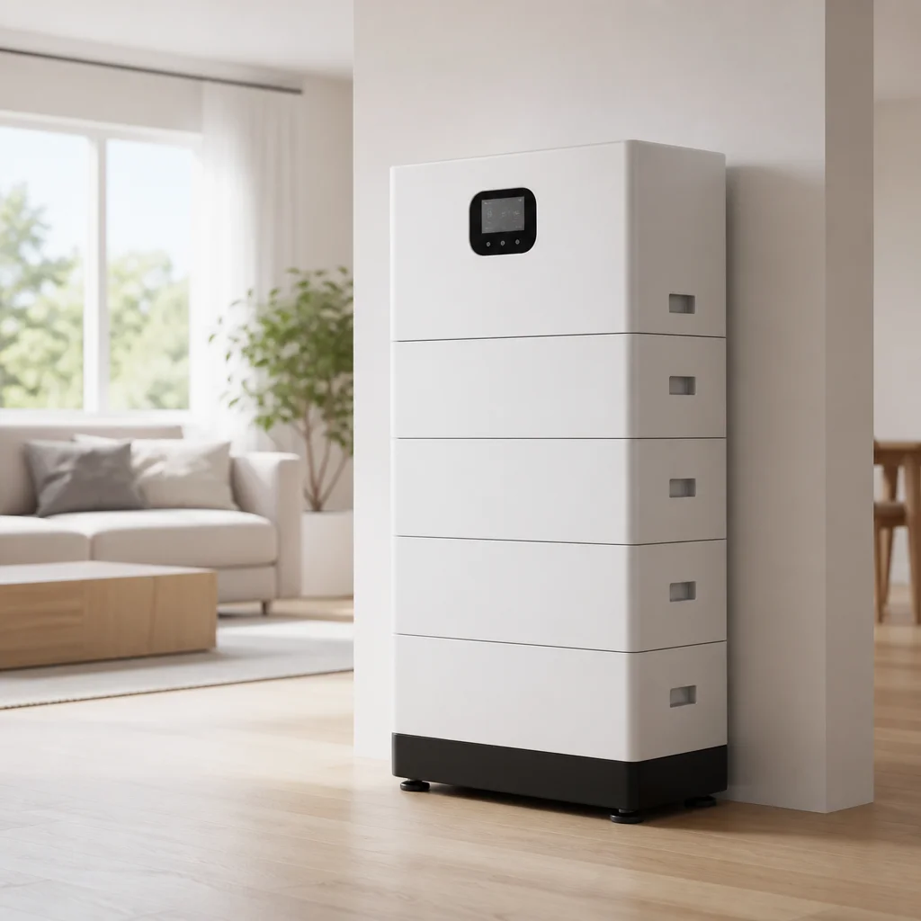 WELTRUS modular all-in-one solar energy storage system