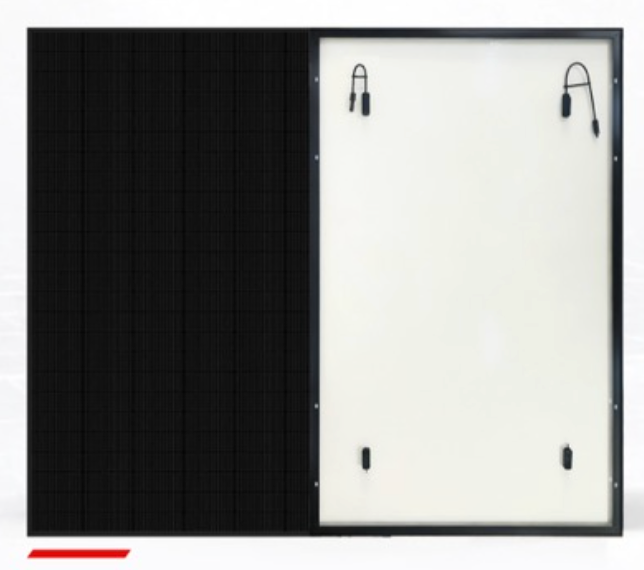 1762 × 1134 mm WELTRUS multi-busbar module front and back